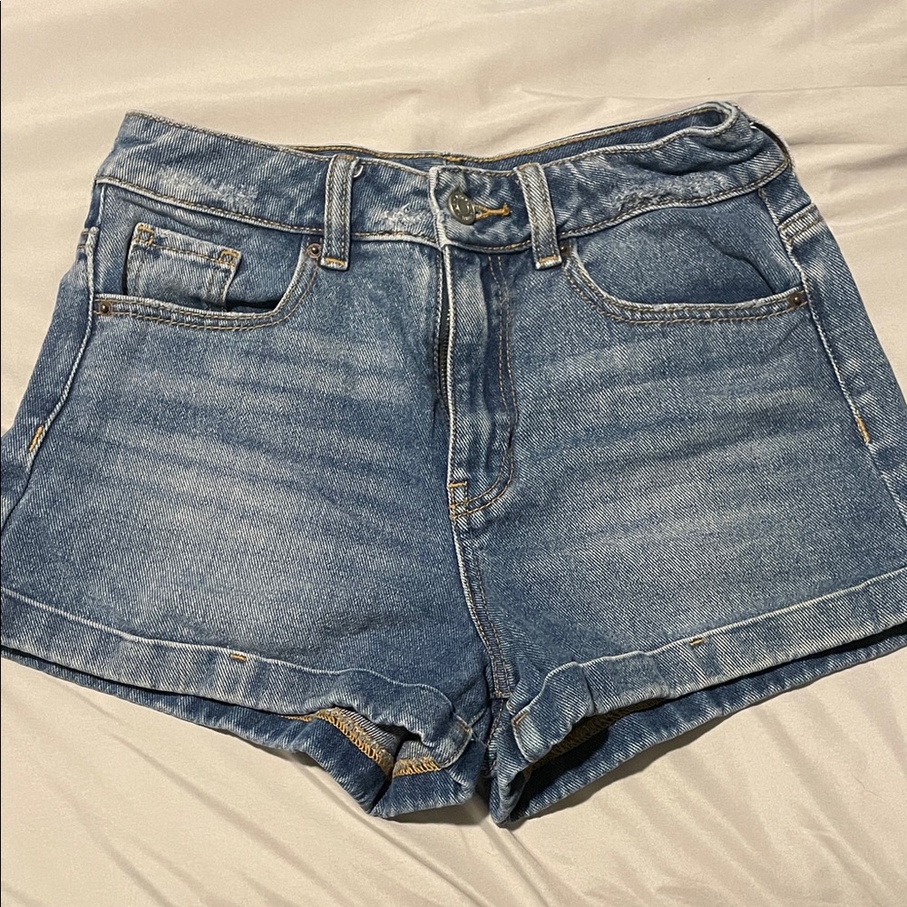 PacSun Blue Jean Shorts for Women
